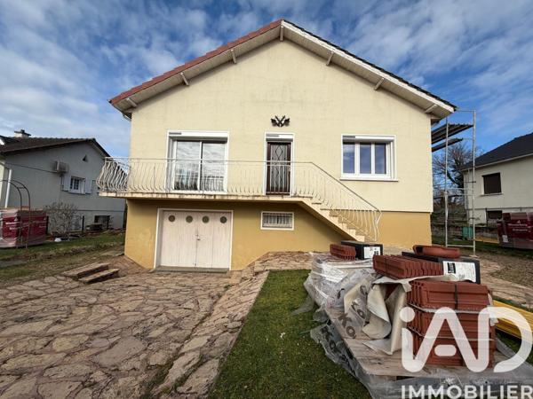 Maison à vendre 4 pièces 114 m² Paray-le-Monial