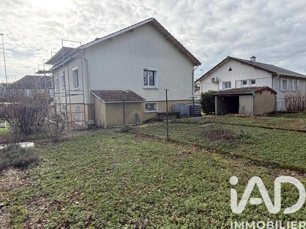 Maison à vendre 4 pièces 114 m² Paray-le-Monial