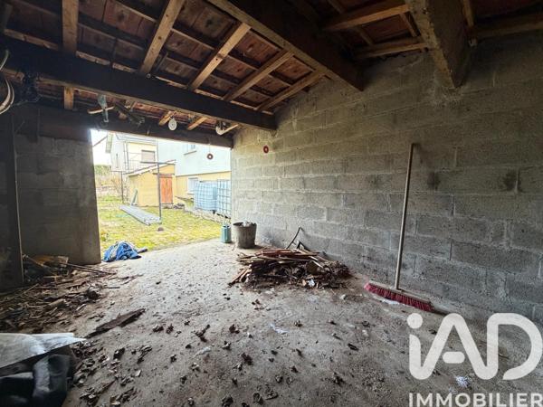 Maison à vendre 4 pièces 114 m² Paray-le-Monial