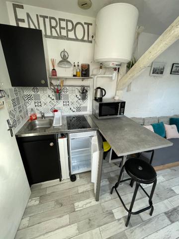 Location appartement Angers : 360 € - AJP Immobilier Angers