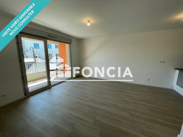 Location Appartement 2 pièces 46.2 m² - 10 RUE FLORENCE ARTHAUD Rouen 76100