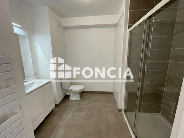 Location Appartement 2 pièces 46.2 m² - 10 RUE FLORENCE ARTHAUD Rouen 76100