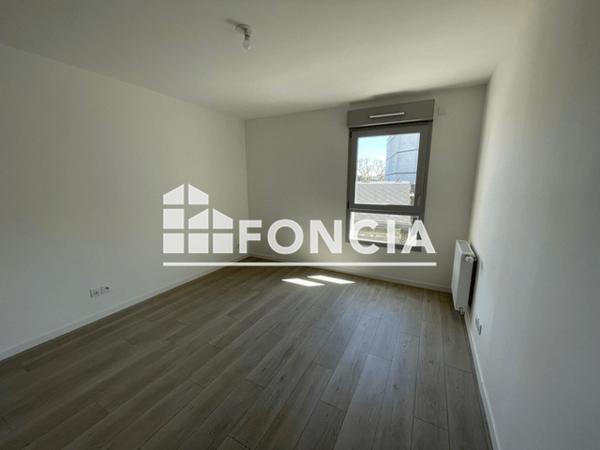 Location Appartement 2 pièces 46.2 m² - 10 RUE FLORENCE ARTHAUD Rouen 76100