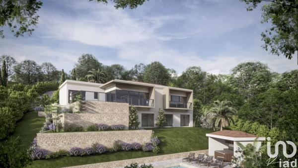 Terrain à vendre 4 467 m² Mougins