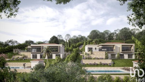 Terrain à vendre 4 467 m² Mougins