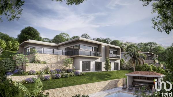 Terrain à vendre 4 467 m² Mougins