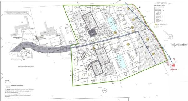 Terrain à vendre 4 467 m² Mougins