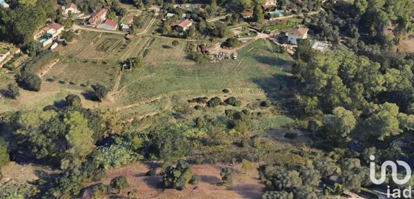Terrain à vendre 4 467 m² Mougins