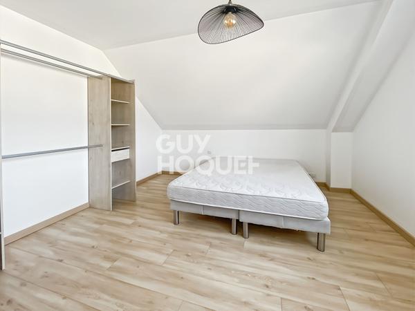 Maison récente 5 pièces à louer Meublée à Thue et Mue - Confort et calme assurés