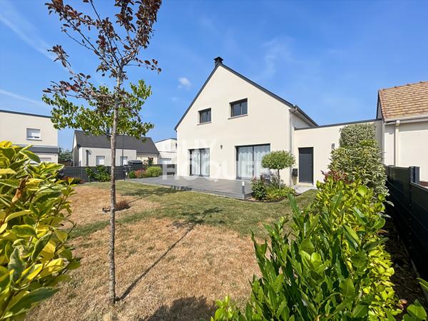 Maison récente 5 pièces à louer Meublée à Thue et Mue - Confort et calme assurés
