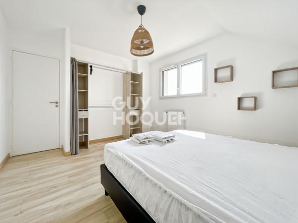 Maison récente 5 pièces à louer Meublée à Thue et Mue - Confort et calme assurés