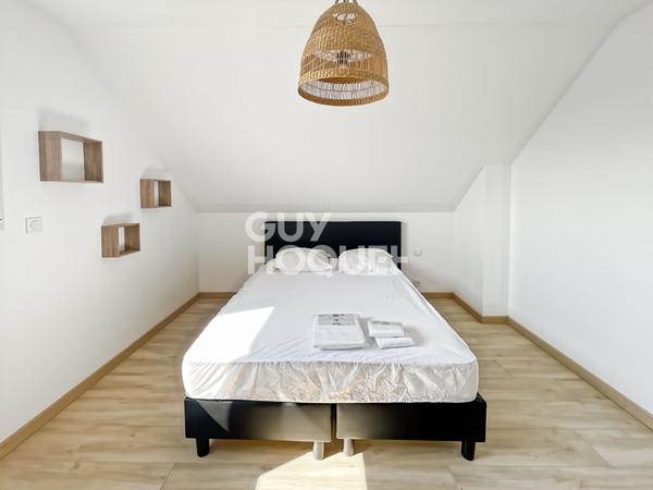 Maison récente 5 pièces à louer Meublée à Thue et Mue - Confort et calme assurés