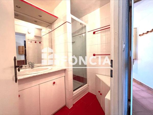 À vendre Studio 28 m² - Montgenèvre 05100