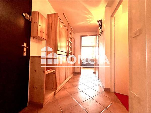 À vendre Studio 28 m² - Montgenèvre 05100