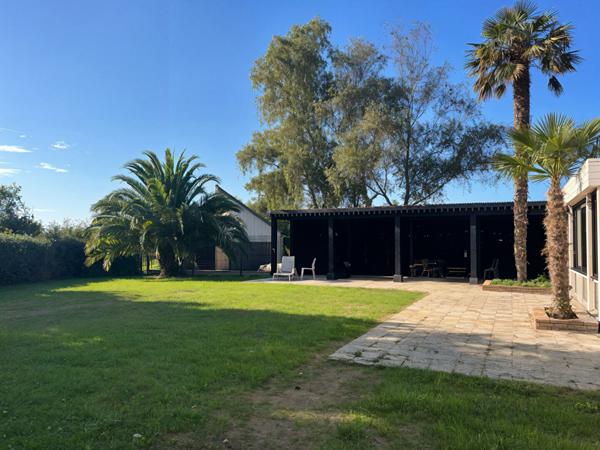 Grande maison familiale avec jardin, à Saint Marc sur Mer,  
Saint marc sur mer 44600