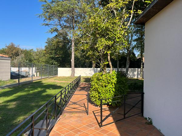 Grande maison familiale avec jardin, à Saint Marc sur Mer,  
Saint marc sur mer 44600