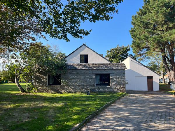 Grande maison familiale avec jardin, à Saint Marc sur Mer,  
Saint marc sur mer 44600