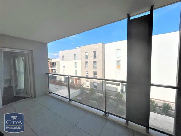 Appartement à vendre 2 pièces 42m²