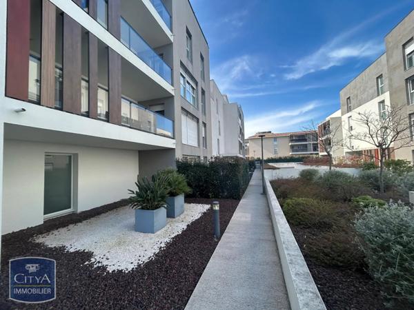 Appartement à vendre 2 pièces 42m²