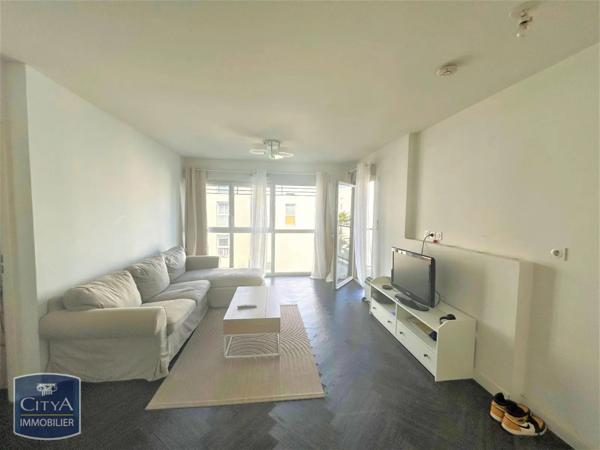 Appartement à vendre 2 pièces 42m²