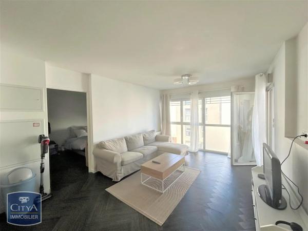 Appartement à vendre 2 pièces 42m²