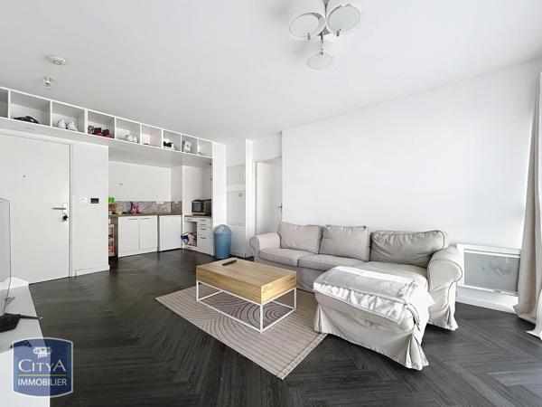 Appartement à vendre 2 pièces 42m² Fréjus (83600)