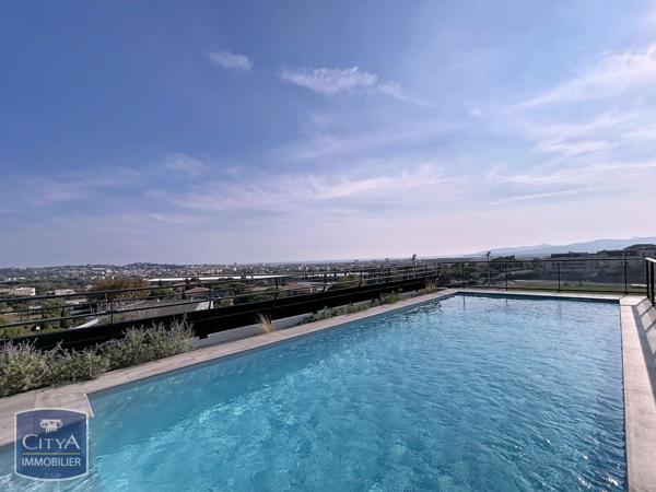 Appartement à vendre 2 pièces 42m² Fréjus (83600)