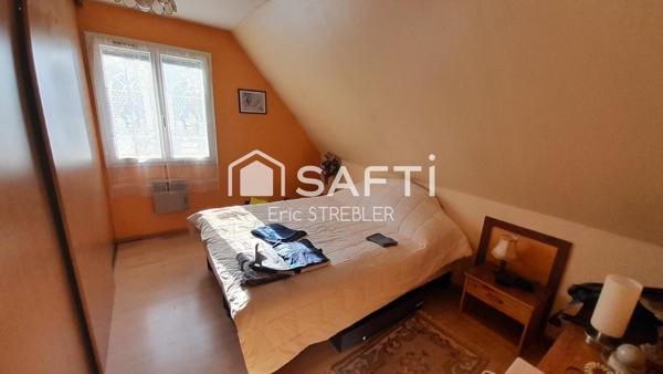 Sympathique maison dans un environnement au top - vente viagère