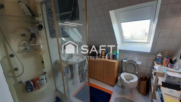 Sympathique maison dans un environnement au top - vente viagère