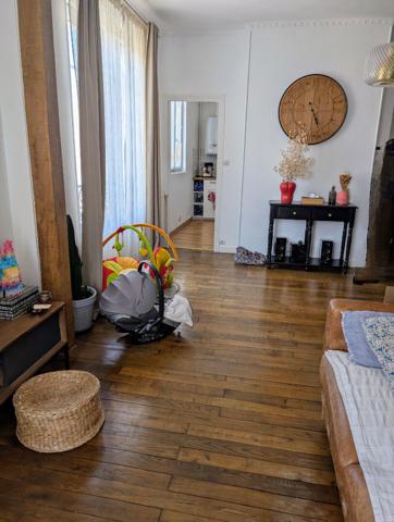 APPARTEMENT DUPLEX SOISSONS