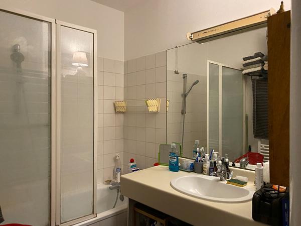 A vendre, dans le centre de Périgueux (24) en résidence de standing superbe appartement type 2