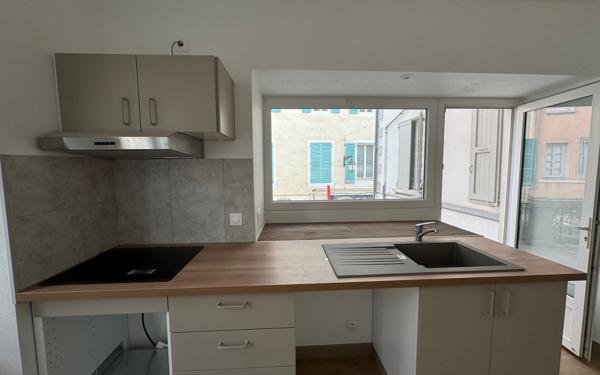 Appartement à louer    3 pièces •  Saint-Marcellin
