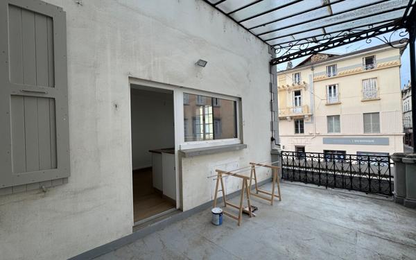 Appartement à louer    3 pièces •  Saint-Marcellin