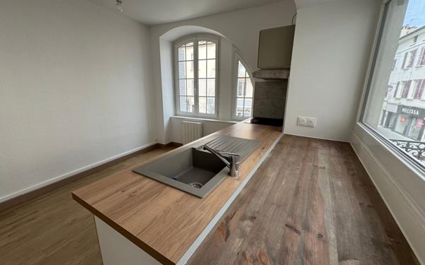 Appartement à louer    3 pièces •  Saint-Marcellin