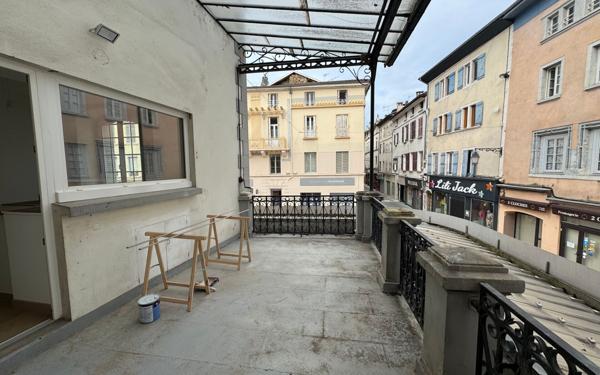 Appartement à louer    3 pièces •  Saint-Marcellin