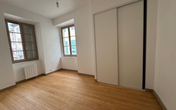 Appartement à louer    3 pièces •  Saint-Marcellin