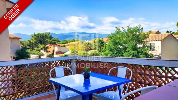 Propriété de loisirs - 11 appartements meublés à 50 mètres de la plage