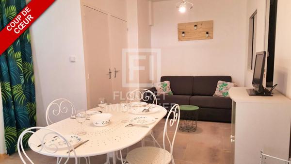 Propriété de loisirs - 11 appartements meublés à 50 mètres de la plage