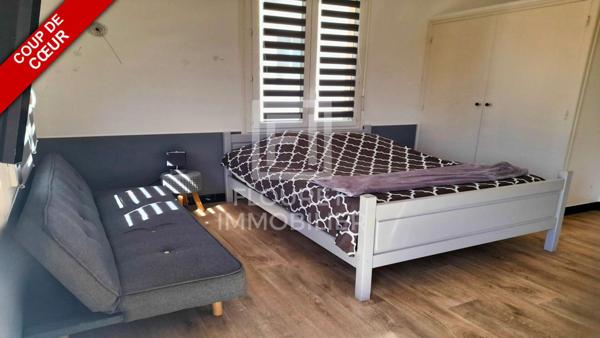 Propriété de loisirs - 11 appartements meublés à 50 mètres de la plage