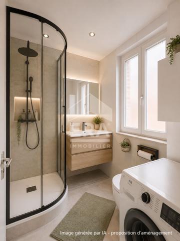 Appartement Levallois Perret 3 pièce(s) 71 m2