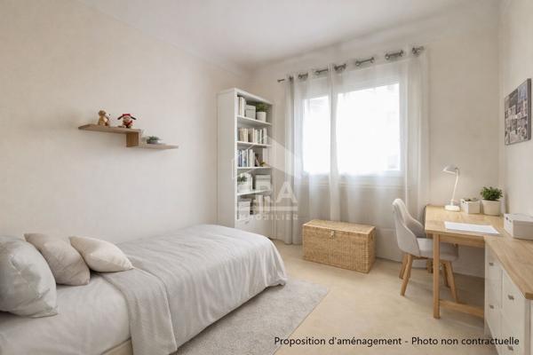 Appartement Levallois Perret 3 pièce(s) 71 m2