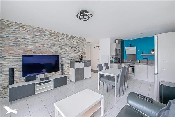 Appartement à vendre |  Mérignac |  3 pièces | 56 m²