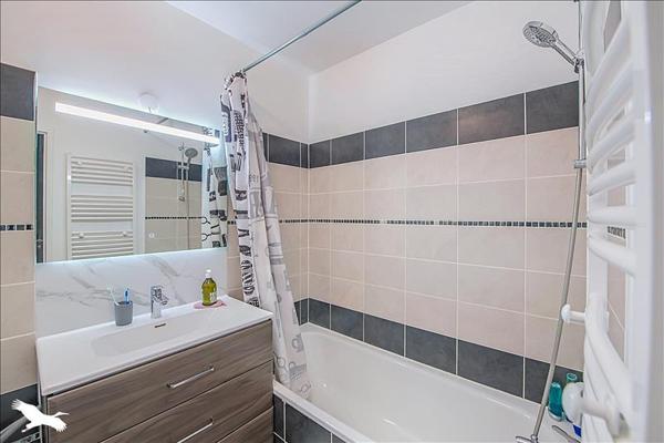 Appartement à vendre |  Mérignac |  3 pièces | 56 m²