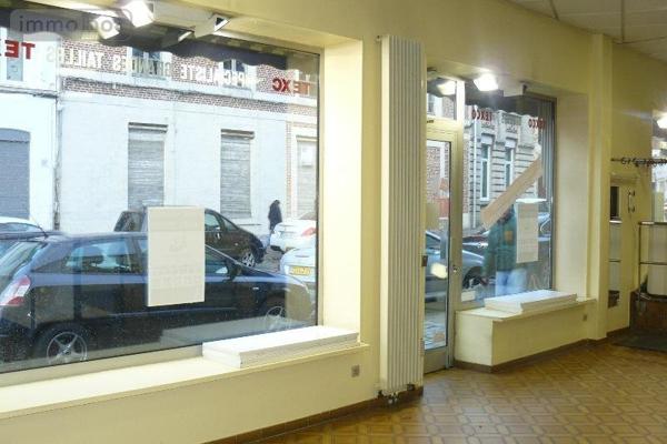 Immeuble à vendre à Cambrai dans le Nord (59400), ref : 59079-582   
Centre-Ville