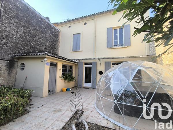 Maison à vendre 8 pièces 230 m² Port-Sainte-Foy-et-Ponchapt