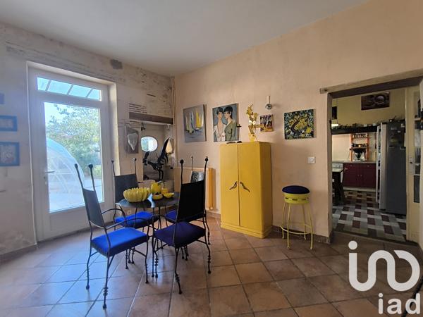 Maison à vendre 8 pièces 230 m² Port-Sainte-Foy-et-Ponchapt