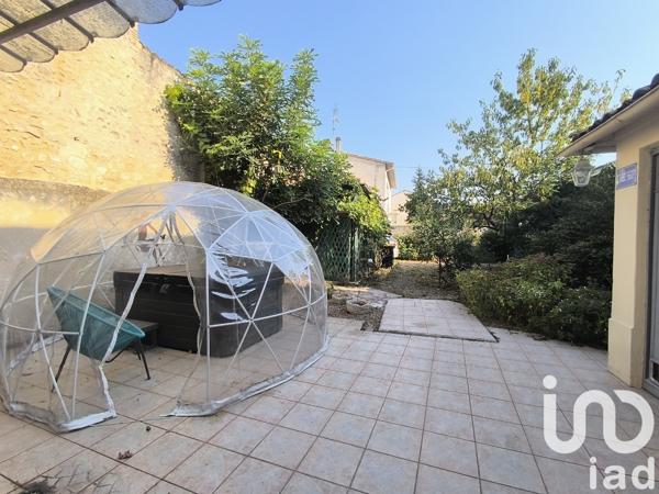 Maison à vendre 8 pièces 230 m² Port-Sainte-Foy-et-Ponchapt