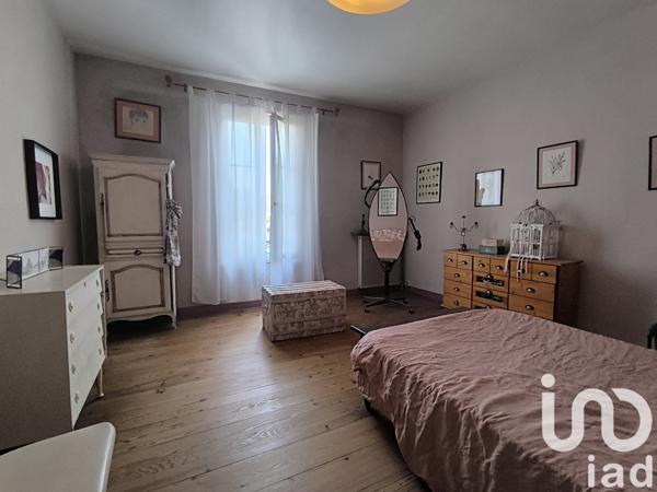 Maison à vendre 8 pièces 230 m² Port-Sainte-Foy-et-Ponchapt