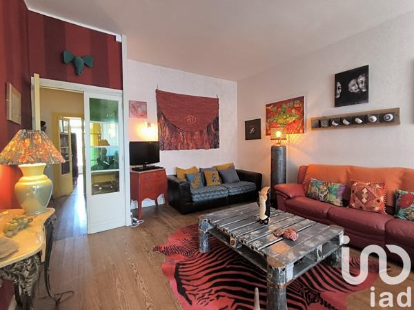 Maison à vendre 8 pièces 230 m² Port-Sainte-Foy-et-Ponchapt