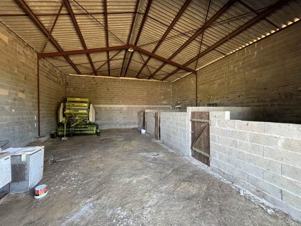 Grange à vendre 77 420 € Ansac-sur-Vienne 1 pièce 184 m² DPE